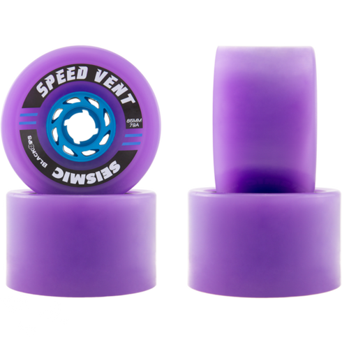 Seismic - 85mm Speed Vent